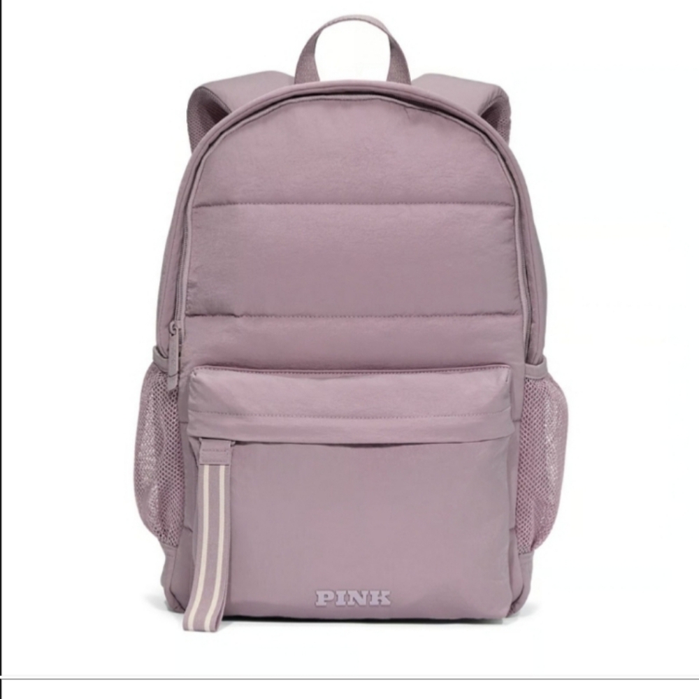 Victoria's Secret Purple Backpack